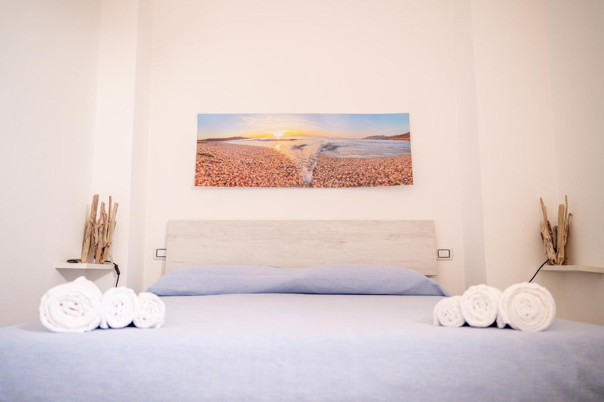 Followthesun- Camera Fronte Mare ปอร์โตสกูโซ ห้อง รูปภาพ